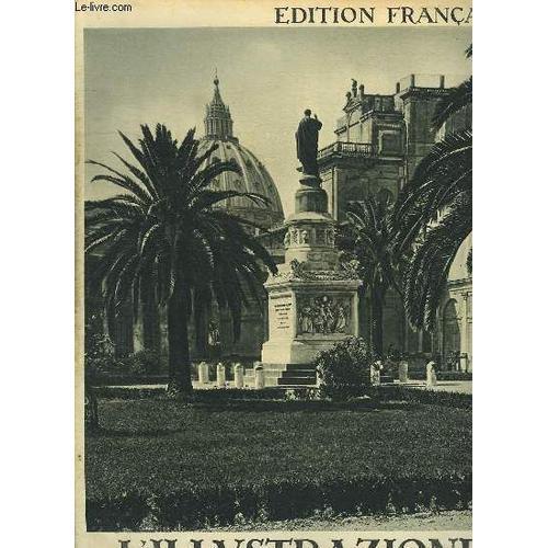 L Illustrazione Vaticana. Edition Francaise. Iiiem Annee. N°3. 5 Fe... on Productcaster.