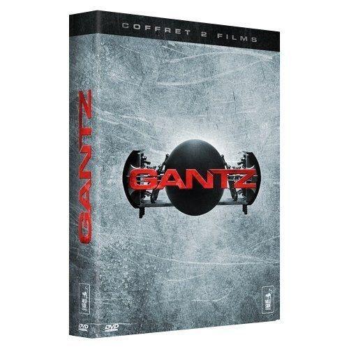 Gantz - Au Commencement + Révolution on Productcaster.