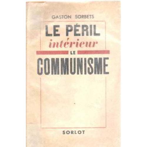 Le Péril Interieur / Le Communisme on Productcaster.