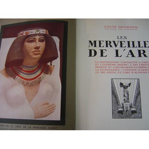 Les Merveilles De L'art. La Préhistoire. L'antiquité. L'orient Et L... on Productcaster.