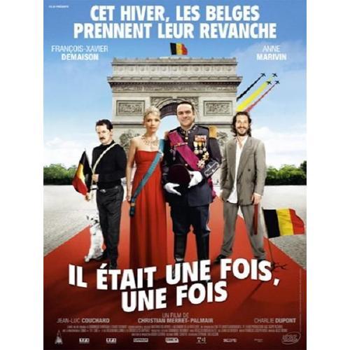 Il Était Une Fois, Une Fois - Affiche Originale De Cinéma - Format ... on Productcaster.