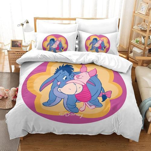 Winnie The Pooh Impression En D Parure De Lit De Housse£¬Pour Adult... on Productcaster.