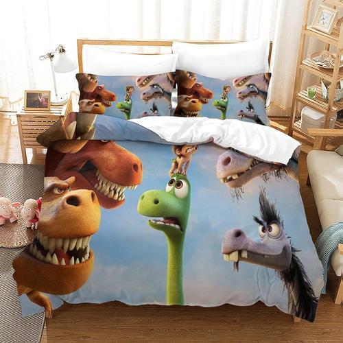 Dinosaur Impression En D Parure De Lit De Housse£¬Pour Adulte Adole... on Productcaster.