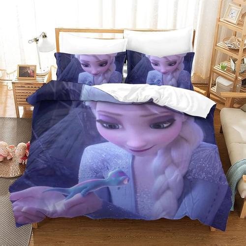 Frozen Impression En D Parure De Lit De Housse£¬Pour Adulte Adolesc... on Productcaster.