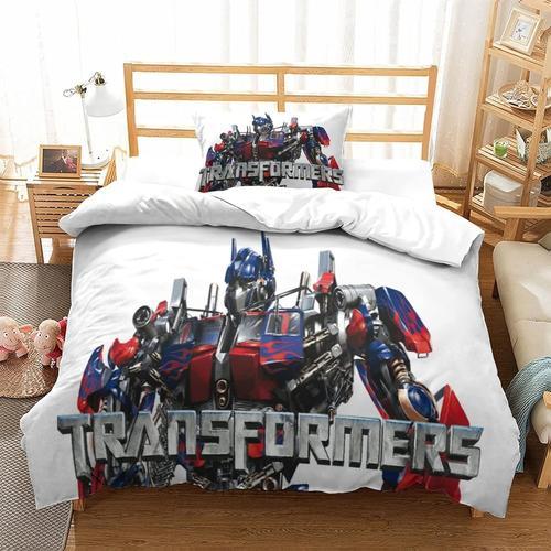 Transformers Autobot Impression En D Housse De Couette£¬Couette Mic... on Productcaster.