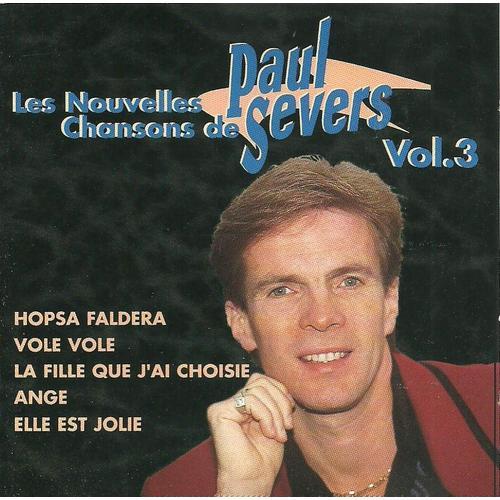 Les Nouvelles Chansons De Paul Severs Volume 3 on Productcaster.