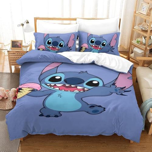 Stitch Impression En D Parure De Lit De Housse£¬Pour Adulte Adolesc... on Productcaster.