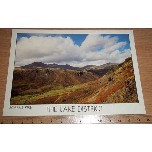 Scafell Pike / Lake District on Productcaster.