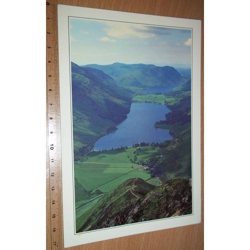 Buttermere And Crummock Water / Lake District / Cumbria / Scotland on Productcaster.