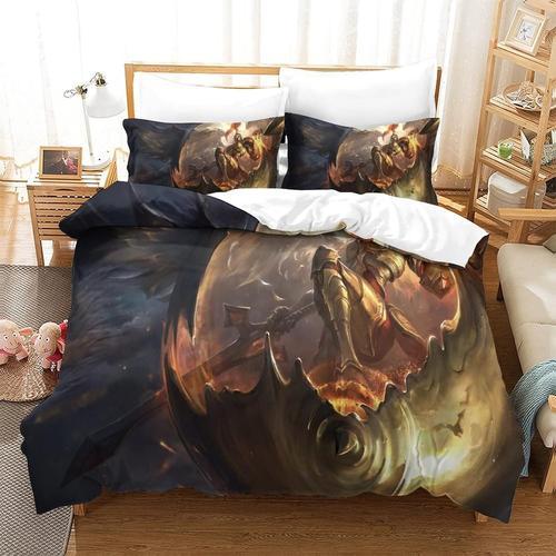 Gamers Housse De Couette En D Sur Le Th¿¿Me De Kayle Parure De Lit ... on Productcaster.