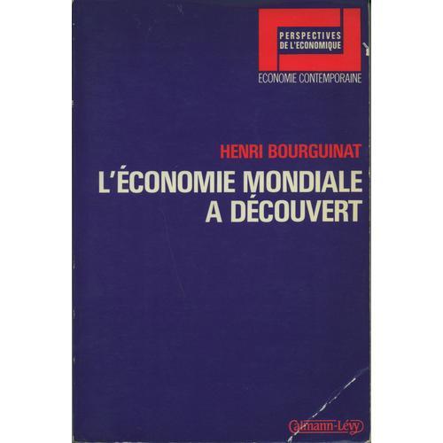 L'économie Mondiale À Découvert on Productcaster.