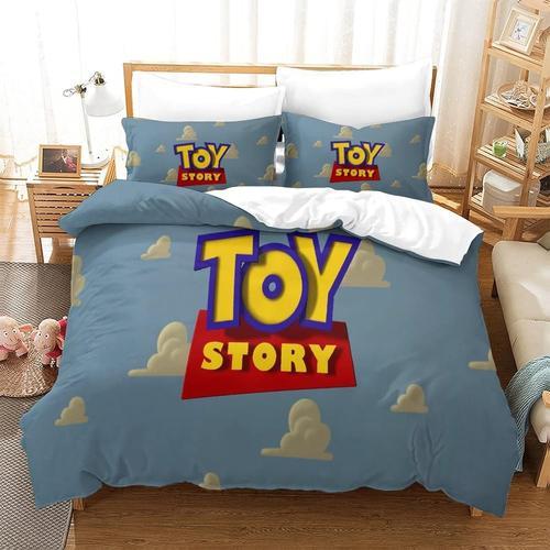 Toy Story Ensembles De Housse De Couette D Ensembles De Literie Mic... on Productcaster.