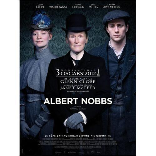 Albert Nobbs - Véritable Affiche De Cinéma - Format 120x160 - De R... on Productcaster.