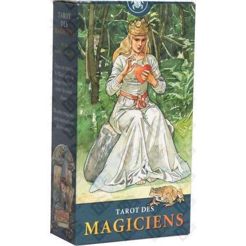 Tarot Des Magiciens on Productcaster.