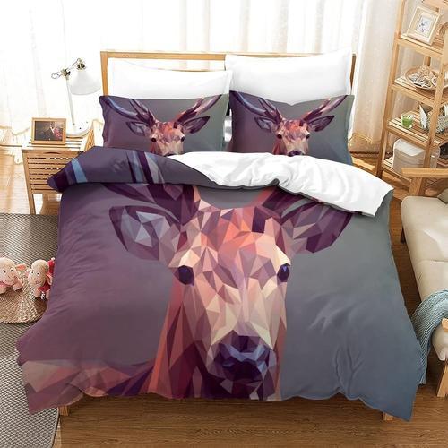 Animal Housse De Couette Imprim¿¿E En D Ensemble De Literie Pi¿¿Ces... on Productcaster.