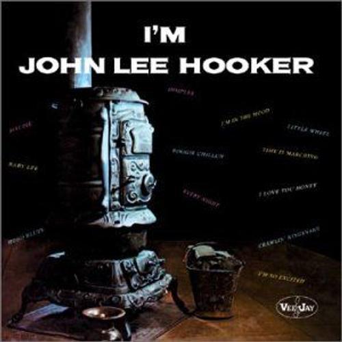 I'm John Lee Hooker on Productcaster.