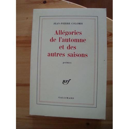 Les Allégories De L'automne on Productcaster.