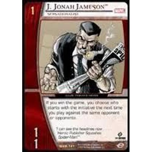 J Jonah Jameson - Msm 141 on Productcaster.