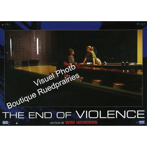 The End Of Violence : Jeu De 8 Photos D'exploitation Cinématographi... on Productcaster.