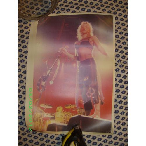 Courtney Love Poster 28x38 on Productcaster.