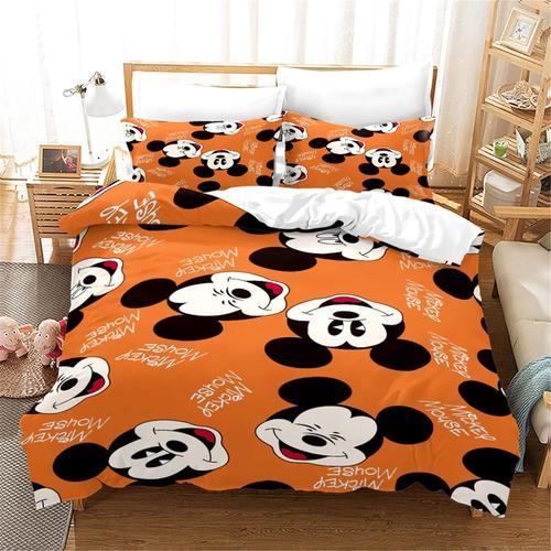 Parure De Lit Pour Enfant Avec Motif Cartoon - En Microfibre - Avec... on Productcaster.