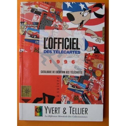 L'officiel Des Telecartes 96 on Productcaster.