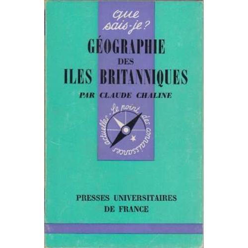 Geographie Des Iles Britanniques on Productcaster.