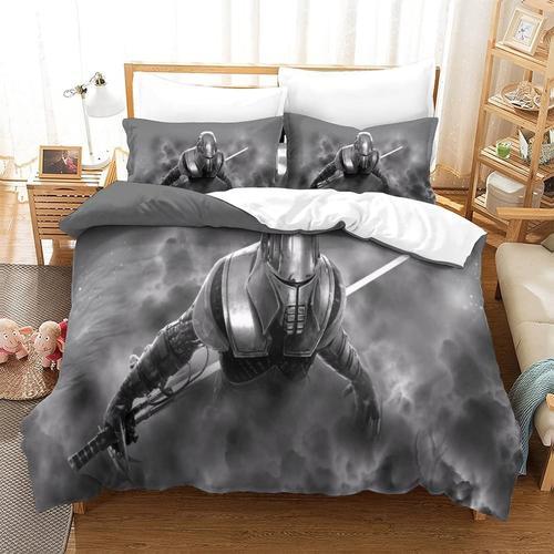 Star Wars Microfibre Douce Facile D'entretien Housse De Couette De ... on Productcaster.