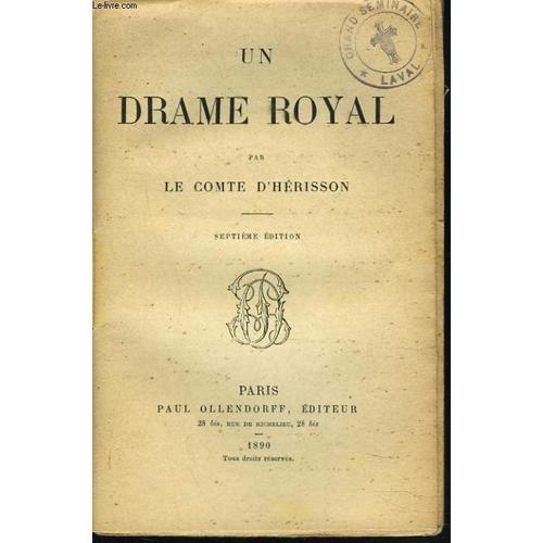 Un Drame Royal on Productcaster.