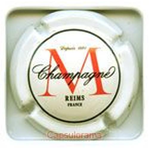 Capsule De Champagne Montaudon on Productcaster.