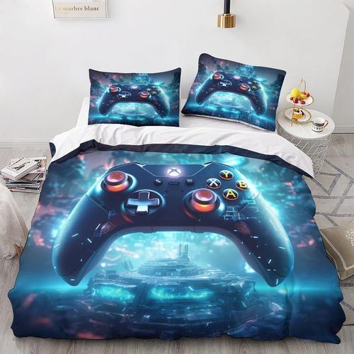 Gamepad D Imprim¿¿ Parure De Lit Housse De Couette Housse De Couett... on Productcaster.