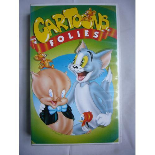 Cartoons Folies on Productcaster.