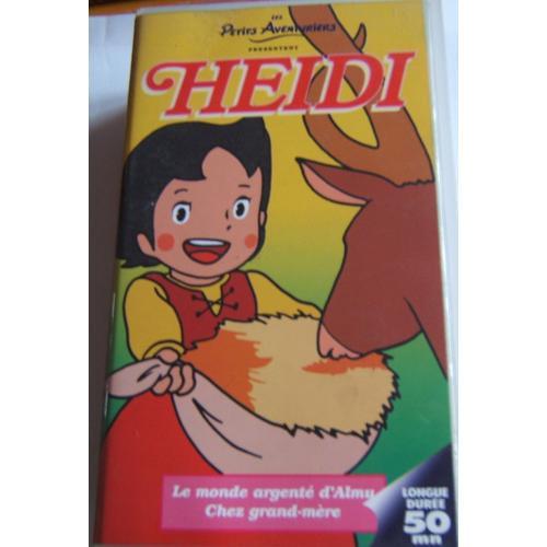 Heidi - Le Monde Argenté D'almu - Chez Grand-Mère on Productcaster.