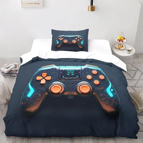 Gamer D Imprim¿¿ Parure De Lit Housse De Couette Housse De Couette ... on Productcaster.