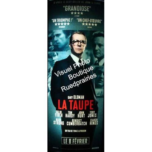 La Taupe (Tinker, Tailor, Soldier, Spy) - Véritable Affiche De Ciné... on Productcaster.