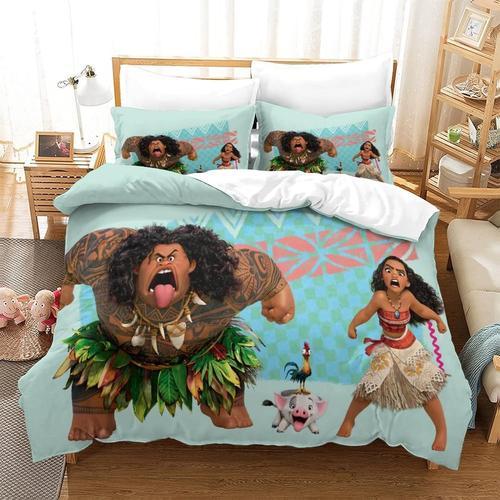 Parure De Lit Moana Motif Housse De Couette X Cm Parure De Lit X Cm... on Productcaster.