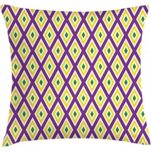 Housse De Coussin D'art Populaire Polonais, Motif Graphique Slave F... on Productcaster.