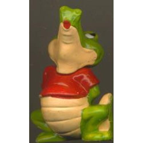 Kinder Surprise - 1991 - Crazy Crocos - Crocozero on Productcaster.