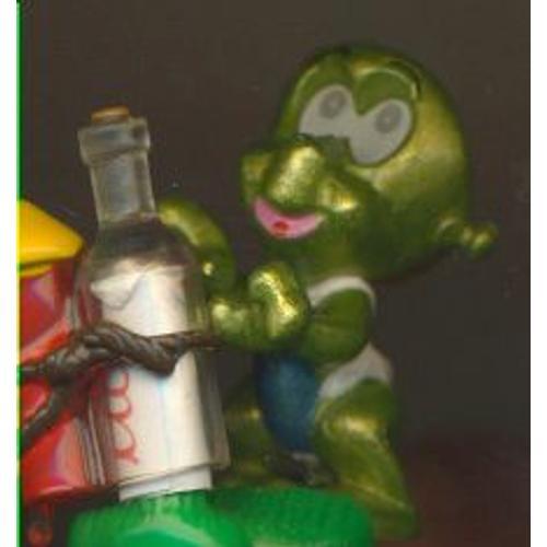 Kinder Surprise - 1998 - Astro Comic - Alex Press on Productcaster.