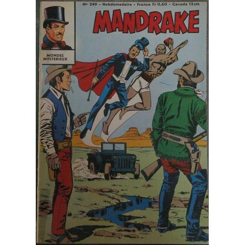 Mandrake N°249 on Productcaster.