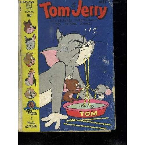 Tom Et Jerry N° 27. on Productcaster.