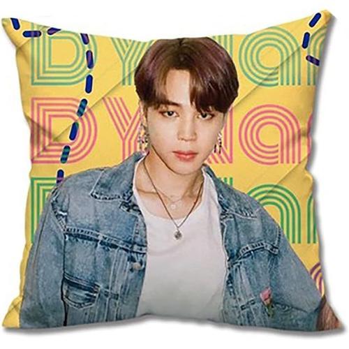 Bts Merchandise Kpop Bts Fashion Creative Double Face Photos Coussi... on Productcaster.