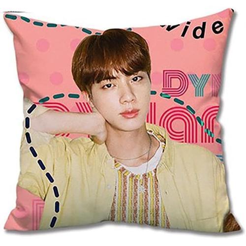 Bts Merchandise Kpop Bts Fashion Creative Double Face Photos Coussi... on Productcaster.