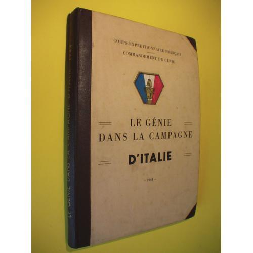 Le Génie Dans La Campagne D'italie. 1944. on Productcaster.