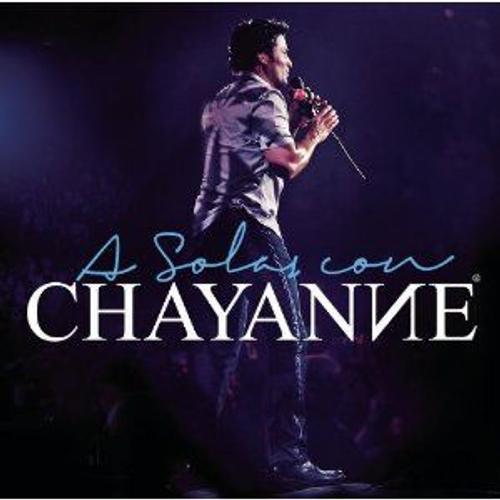 A Solas Con Chayanne + Dvd on Productcaster.