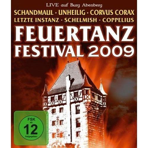 Feuertanz Festival 2009 Blu-Ray on Productcaster.