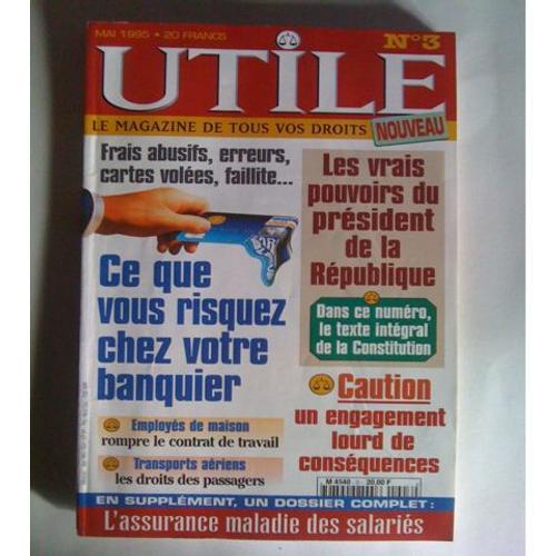 Utile N° 3 on Productcaster.