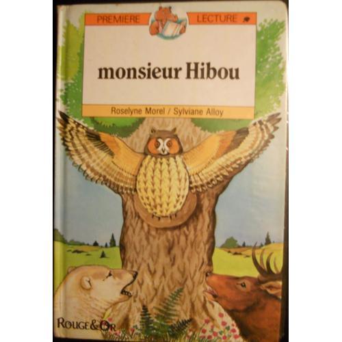 Monsieur Hibou on Productcaster.