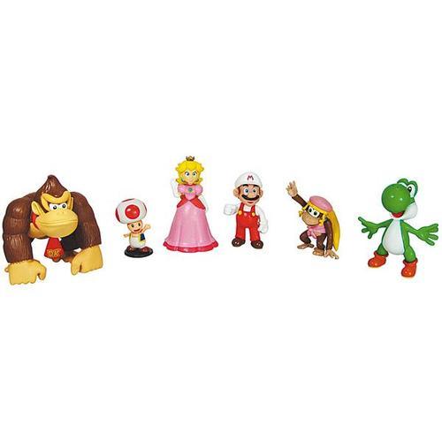 Mini Figurine Mario on Productcaster.