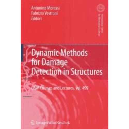 Dynamic Methods For Damage Detection In Structures on Productcaster.